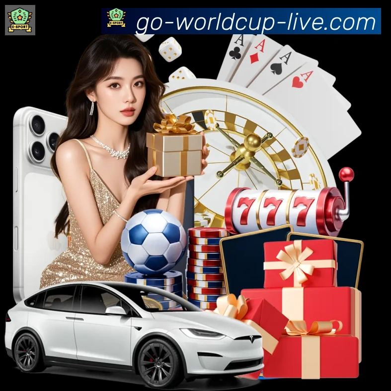 世界杯波胆推荐入口APP 体育赛事宣传图